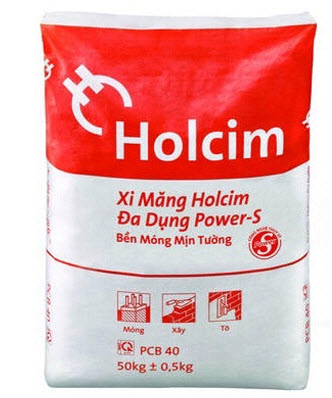 Xi măng Holcim Việt Nam