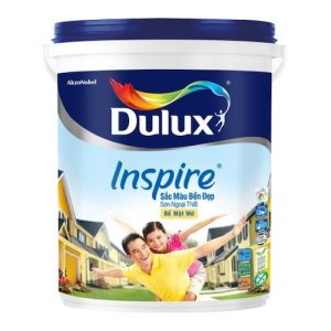 Bảng giá sơn ngoại thất Dulux Inspire