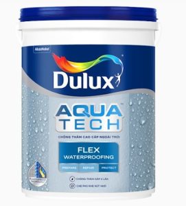 Giá Chống thấm Dulux Aquatech Flex W759